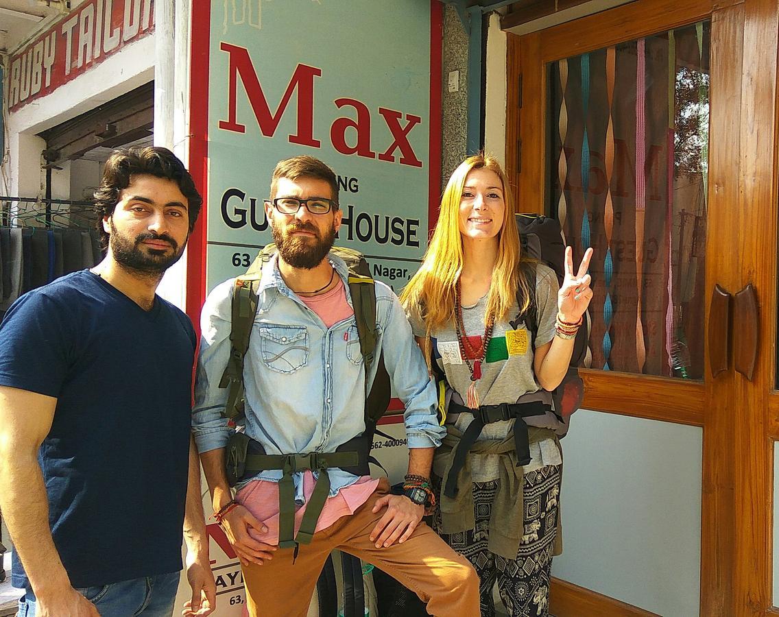 Max Guest house *